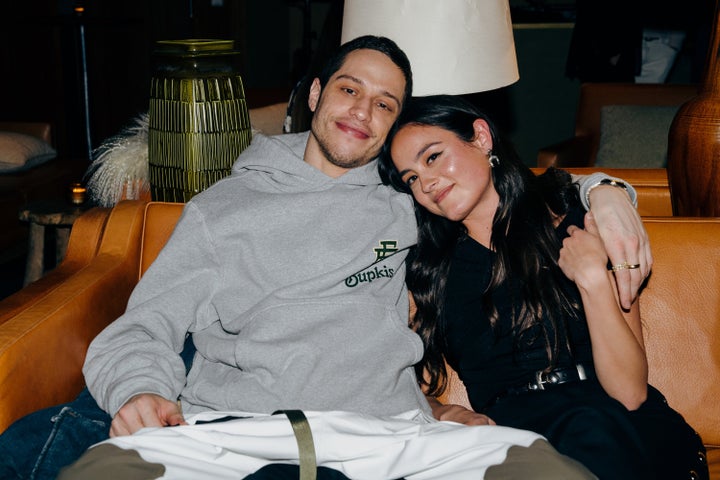 Pete Davidson and Chase Sui Wonders have reportedly been dating since the beginning of the year.