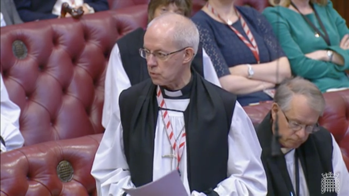 Justin Welby