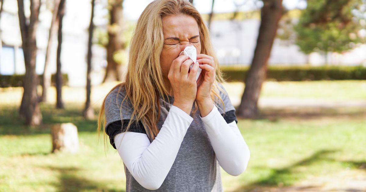 Photo of Bad Skin? It Could Be Hayfever That’s Causing Your Problems