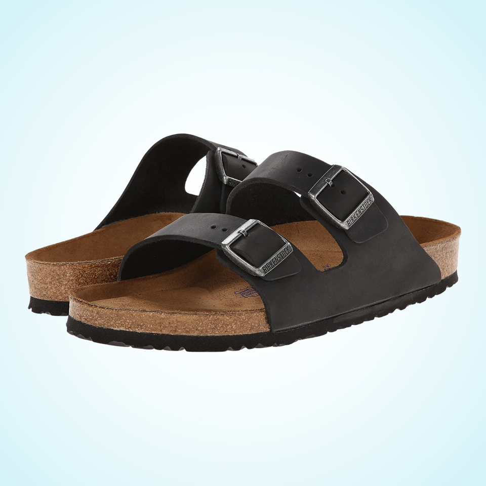 Off brand hot sale birkenstocks target