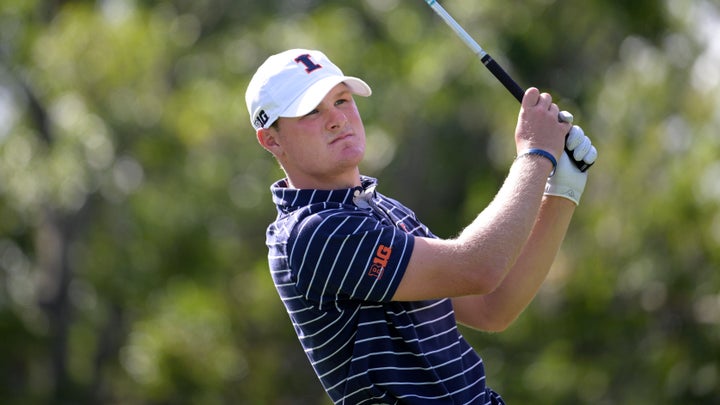 “I knew I wouldn’t be able to sleep if I didn’t tell the rules official," Tommy Kuhl said.