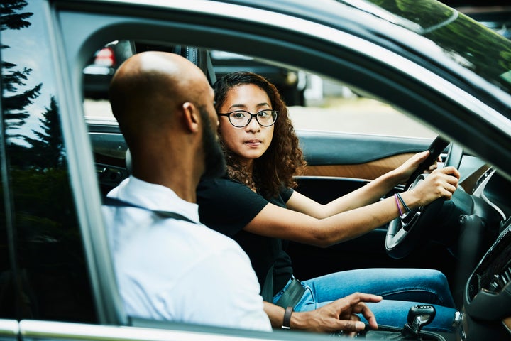 Wearing sunglasses while driving - Unusual rules that can fine while on the  road