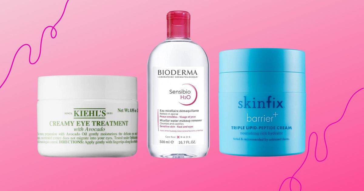 13 Best Skin Care Products To Use During Allergy Season