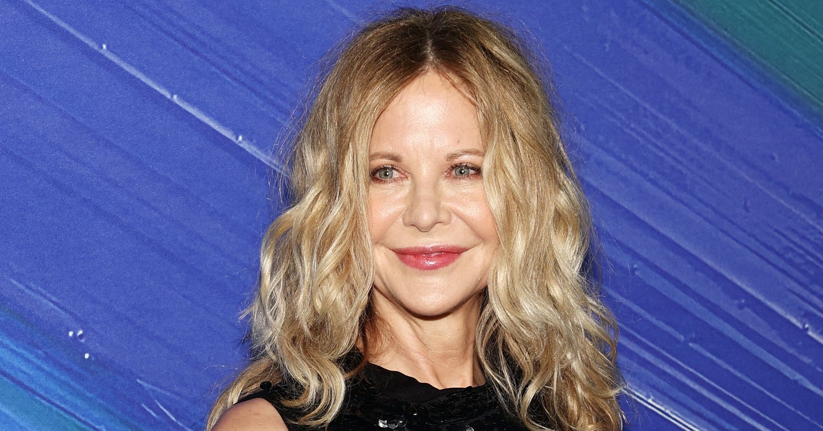 The Response To Meg Ryan's Public Appearance Is Sadly Predictable |  HuffPost UK Entertainment