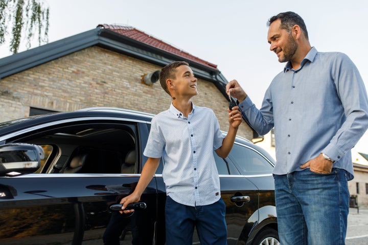 Ways To Reduce Parent Anxiety About Teen Driving – Forbes Advisor