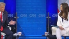 Trump Doubles Down On His Jan. 6 Lies, Won’t Apologize To Pence At CNN Town Hall