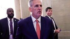 Kevin McCarthy Says He Won’t Support Reelection Of George Santos