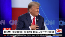 ‘Shameful’ And A ‘Disaster’: CNN Blasted After Lie-Filled Trump Town Hall