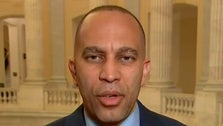 Hakeem Jeffries Torches Trump Republicans By Naming Their 3 Basic Pillars