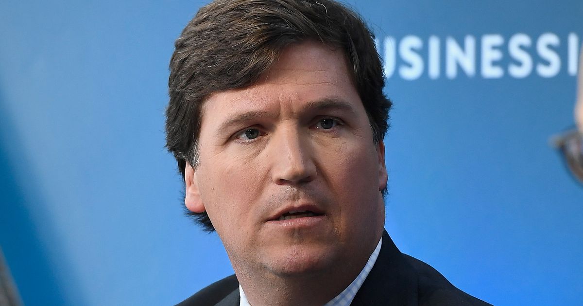 Tucker Carlson Sends Startlingly Self-Conscious Textual content Message To Journalist