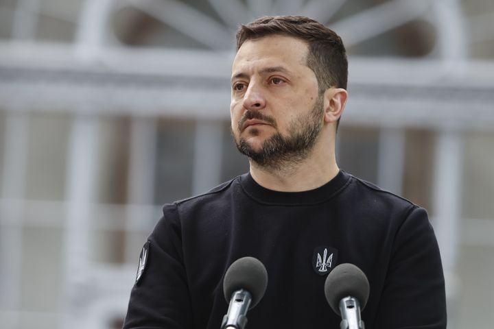 Ukrainian president Volodymyr Zelenskyy suggested he would have preferred the 2023 Eurovision Song Contest to be held in a country nearer to Ukraine.