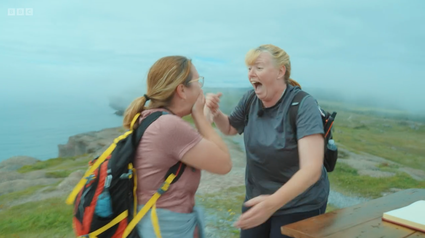 Race Across The World's Winning Moment Was Pure Joy | HuffPost UK