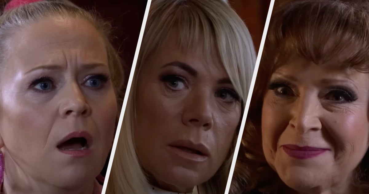 EastEnders Fans Obsessed With Queen Vic's New Owner Elaine | HuffPost UK Entertainment - Vimarsana News