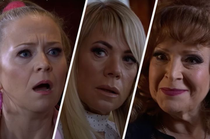 EastEnders Fans Obsessed With Queen Vic's New Owner Elaine | HuffPost ...