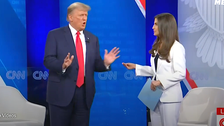 Trump’s Georgia Lie In CNN Town Hall Is The Epitome Of Gaslighting