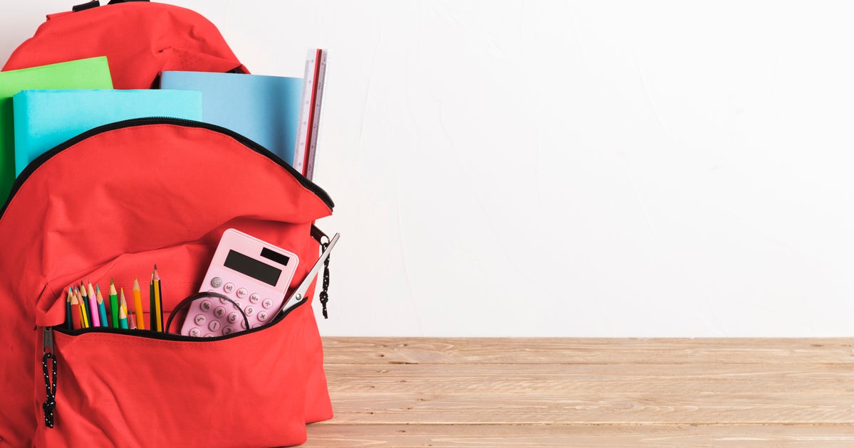 Backpack Cache Found 2nd Michigan School District Bans Backpacks After Loaded Gun Found ...