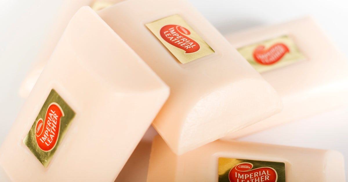 Imperial Leather: Why Do The Bars Of Soap Have Stickers? - Vimarsana News