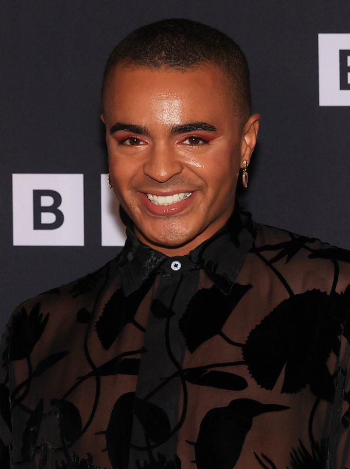 Layton Williams is the show's narrator