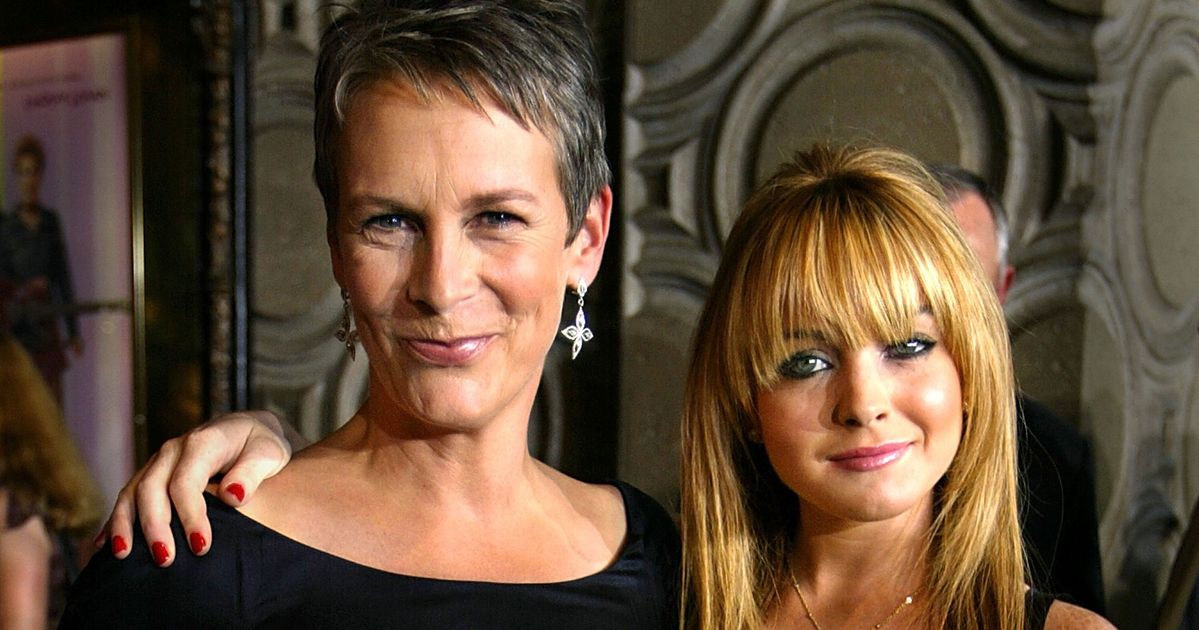 Jamie Lee Curtis And Lindsay Lohan In Talks To Reunite For Freaky Friday Sequel
