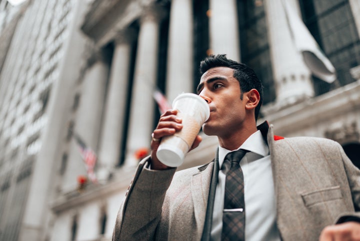 Are you sure you really want that giant cup of coffee?