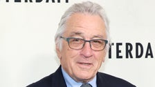Robert De Niro Shares First Photo, Reveals Name Of Newborn Baby