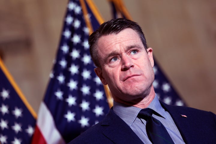 He Consistently Loses': GOP Sen. Todd Young Won't Back Trump As 2024  Nominee | HuffPost Latest News