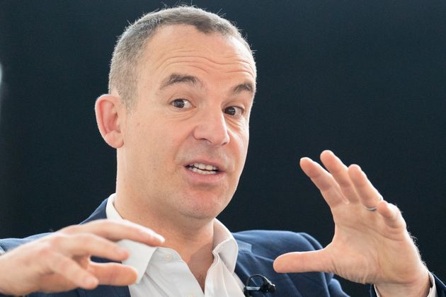 Consumer champion Martin Lewis: 