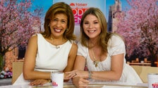 Jenna Bush Hager Tearfully Says She ‘Wasn’t There’ For Hoda Kotb In Emotional Clip