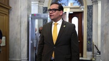 Republicans, George Santos Pass Unemployment Fraud Bill