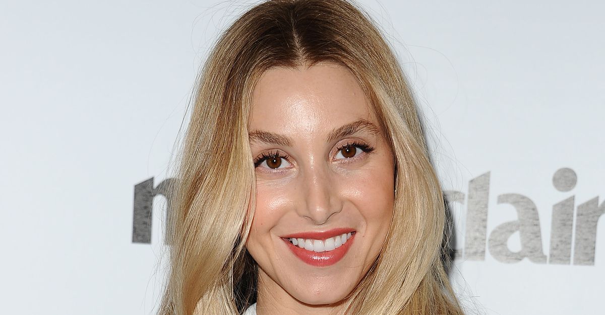 Whitney Port Spills All The Details On Her Brief ‘Text Relationship’ With Leo DiCaprio