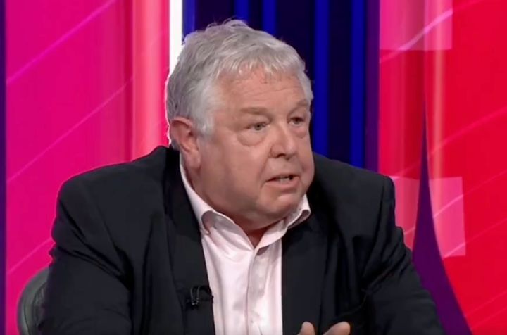 Nick Ferrari said water bosses should be jailed if their company pumped sewage into rivers
