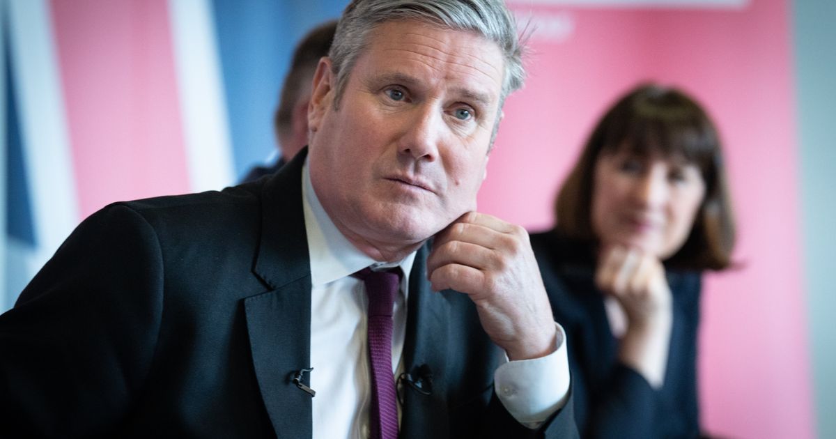Photo of Keir Starmer Says Party Must Be New Labour ‘On Steroids’