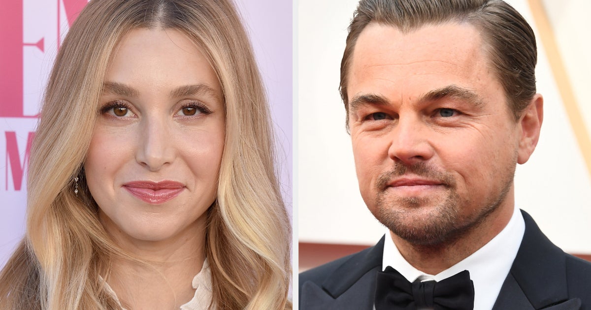 Photo of Whitney Port Spills All The Details On Her Brief ‘Text Relationship’ With Leo DiCaprio