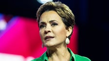 Kari Lake Gives Dumbfounding Take On Trump’s Behavior Toward Kaitlan Collins