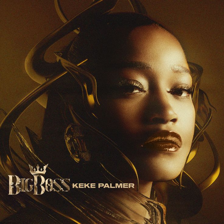 Keke Palmer gets in her "Big Boss" bag on her new visual album.