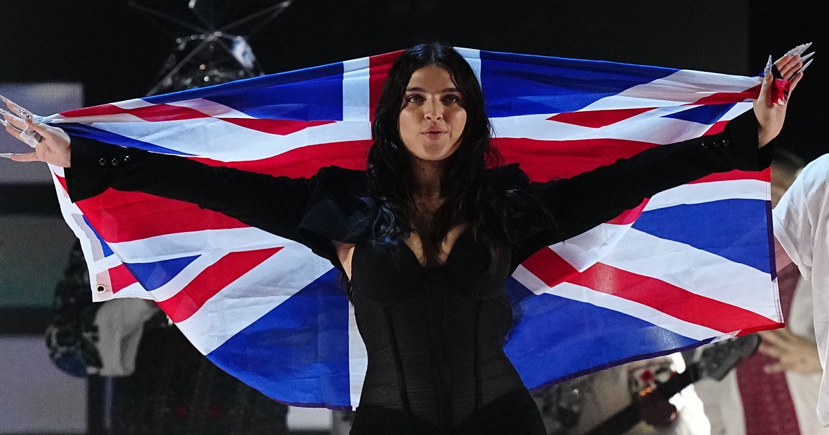 How Did UK Do In Eurovision? Mae Muller Wins Support After Coming