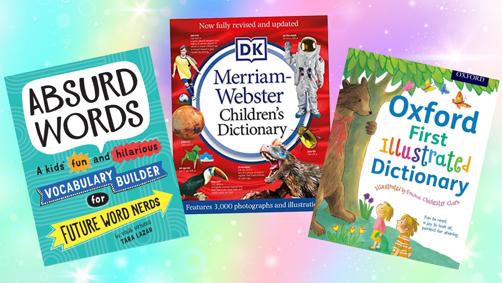 The Best Kids' Dictionaries That Actual Librarians Use | HuffPost Life