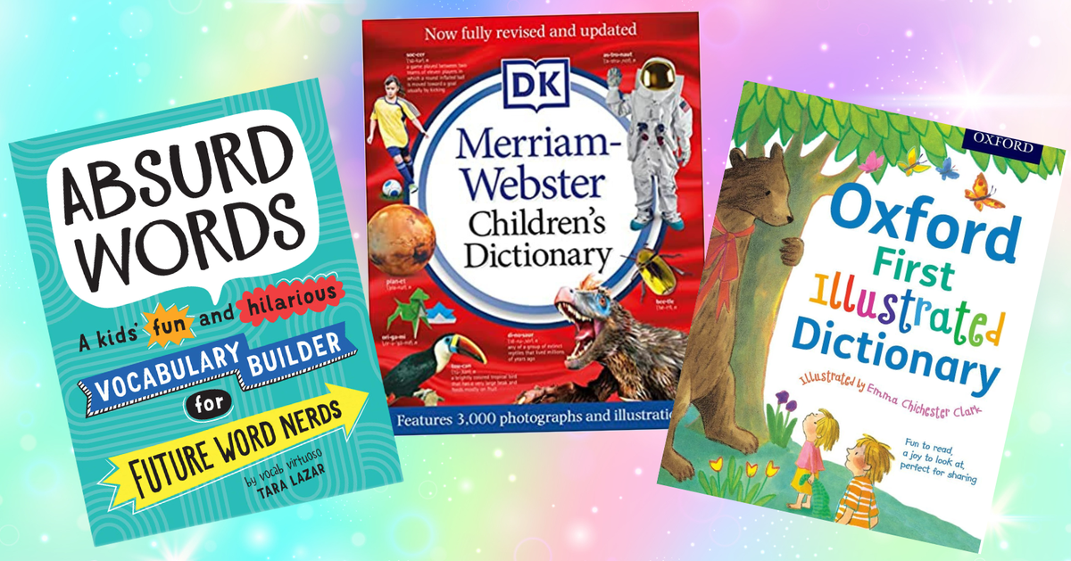 The Best Kids' Dictionaries That Actual Librarians Use | HuffPost Life