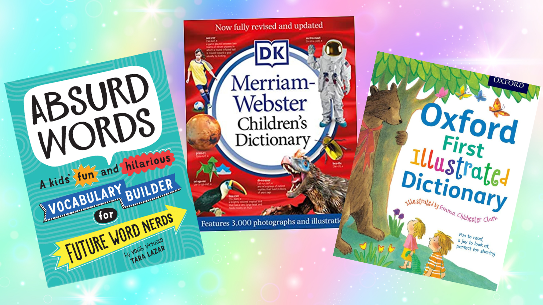 Merriam-Webster Children's Dictionary By DK, Hardcover, 58% OFF