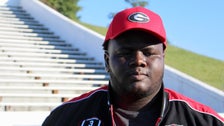 Georgia Lineman Apologizes For Anti-Asian Slur During NFL Draft
