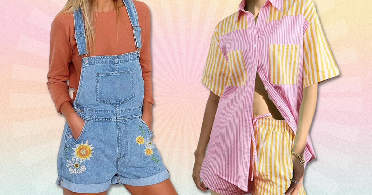 Spring Clohing Just 32 Spring Clothing Items That Are WFH-Approved | HuffPost Life