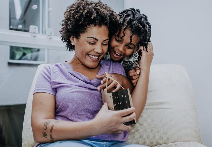 Black moms need more than flowers this Mother's Day. 