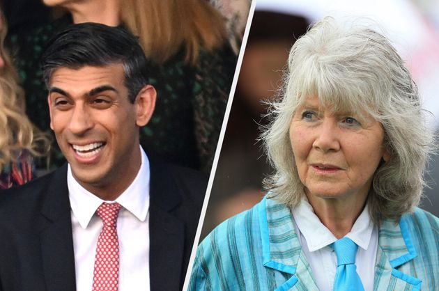 Rishi Sunak is a fan of Jilly Cooper's work, reports the Spectator.