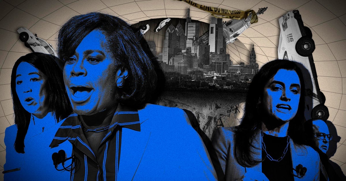 Philadelphia's Mayoral Race: Candidates Tackle High Crime - Vimarsana News