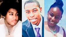 ‘That One Bullet Is Still Reverberating’: Moms Share Stories Of Gun Violence