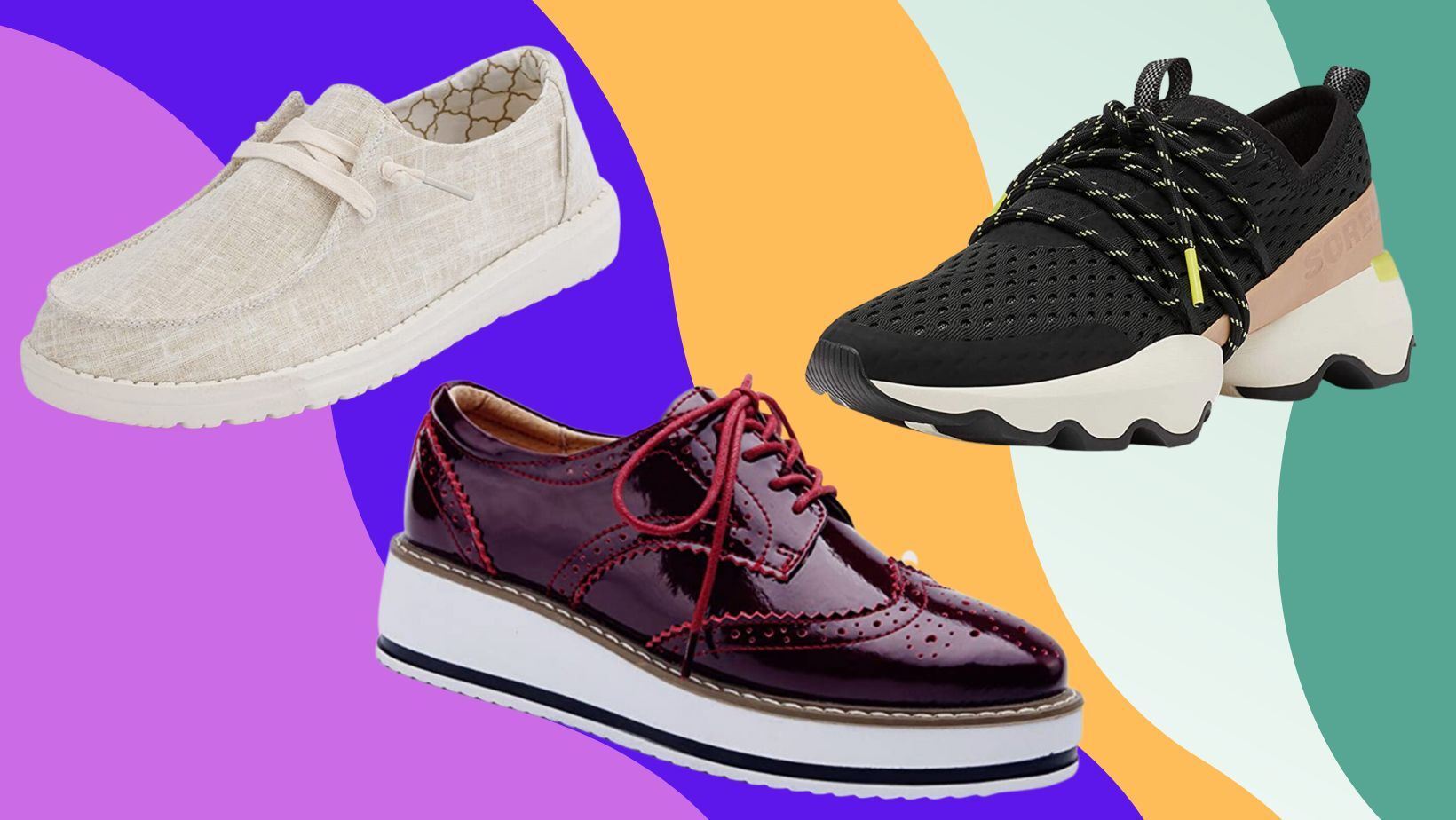 The Best Supportive Walking Shoes That Are Not Ugly HuffPost Life