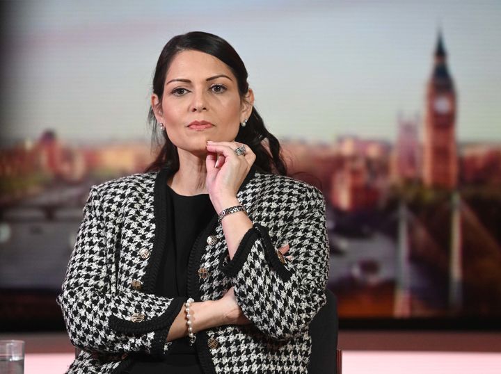 Priti Patel will attack the Conservative Party's "senior echelons" for last week's local election defeat.