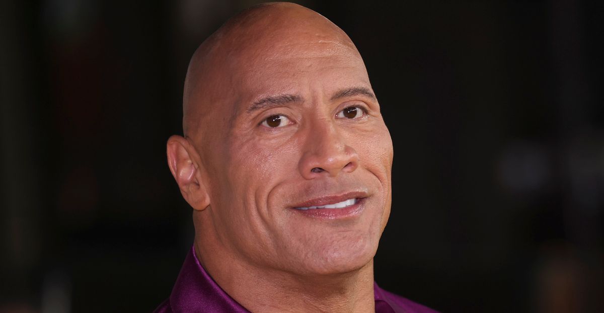 Dwayne 'The Rock' Johnson Gets Candid About His History With Depression