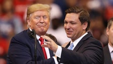 DeSantis And Trump Will Look To Sway Iowa GOP Activists At Dueling Events