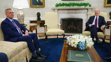 In Debt Ceiling Standoff, COVID Era Of Big Spending Gives Way To New Focus On Deficit